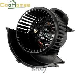 Moteur de ventilateur de souffleur de chauffage pour AUDI Q7-CAYENNE-TOUAREG 4L2820021B 4L2820021A RHD UK