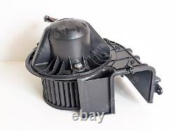 Moteur de ventilateur du souffleur de chauffage pour BMW X6 E71 E72 essence/diesel SUV AWD RHD 2007-2014