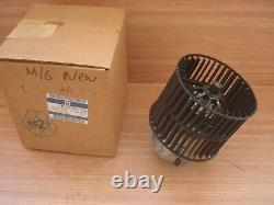 Moteur de ventilateur soufflant s'adapte à Opel Vauxhall Astra F Calibra Vectra A Cavalier Genuine