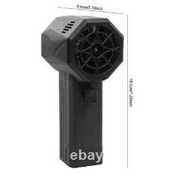 Moteur sans balai Mini Turbo Fan à soufflante violente de 1,4 kg/s