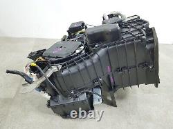 Nissan Elgrand E51 02-10 Assemblage du ventilateur du moteur du souffleur de la boîte de chauffage/arrière a/c
