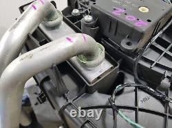 Nissan Elgrand E51 02-10 Assemblage du ventilateur du moteur du souffleur de la boîte de chauffage/arrière a/c