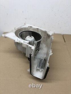 Nissan X-Trail T30 01-07 Ventilateur de moteur de souffleur de chauffage