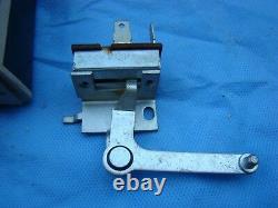 Nos 1964 Ventilateur De Moteur Cadillac Blower Switch Gm 7286512 15-7138 Deville Eldorado 60