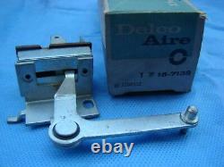 Nos 1964 Ventilateur De Moteur Cadillac Blower Switch Gm 7286512 15-7138 Deville Eldorado 60