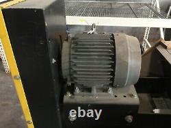 Nouveau Chicago Blower 22 1/4 Axial-centrifugeur Ventilateur Lourd 5ch Toshiba 1725 Moto