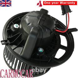 Nouveau moteur de souffleur de chauffage pour BMW Série 1/3 E90 E91 E92 E93 Z1 Z4 64119144201