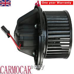 Nouveau moteur de souffleur de chauffage pour BMW Série 1/3 E90 E91 E92 E93 Z1 Z4 64119144201