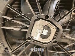 Pack complet de radiateur automatique diesel Mercedes E W211 2003-2006 E320 CDI