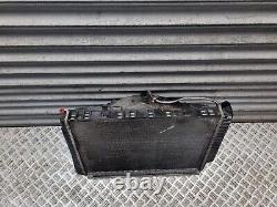 Pack radiateur complet Mercedes Clk 3.2 Essence Auto 0015002393 W208 1997 2003