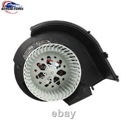 Pour Bmw X5 X6 E70 E71 E72 990878j Ventilateur Soufflant de Chauffage Moteur Conduite à Droite