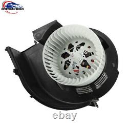 Pour Bmw X5 X6 E70 E71 E72 990878j Ventilateur Soufflant de Chauffage Moteur Conduite à Droite