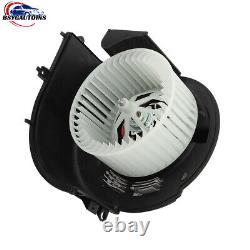 Pour Bmw X5 X6 E70 E71 E72 990878j Ventilateur Soufflant de Chauffage Moteur Conduite à Droite