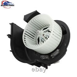 Pour Bmw X5 X6 E70 E71 E72 990878j Ventilateur Soufflant de Chauffage Moteur Conduite à Droite