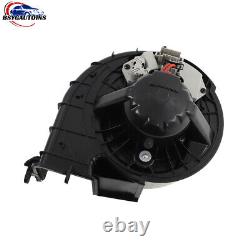 Pour Bmw X5 X6 E70 E71 E72 990878j Ventilateur Soufflant de Chauffage Moteur Conduite à Droite