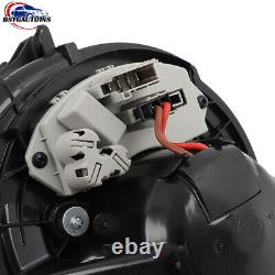 Pour Bmw X5 X6 E70 E71 E72 990878j Ventilateur Soufflant de Chauffage Moteur Conduite à Droite