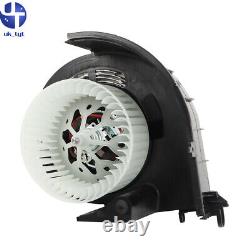 Pour Bmw X5 X6 E70 E71 E72 Moteur de ventilateur de souffleur de chauffage conduite à droite 990878j