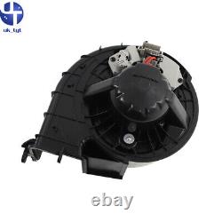 Pour Bmw X5 X6 E70 E71 E72 Moteur de ventilateur de souffleur de chauffage conduite à droite 990878j