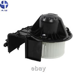 Pour Bmw X5 X6 E70 E71 E72 Moteur de ventilateur de souffleur de chauffage conduite à droite 990878j