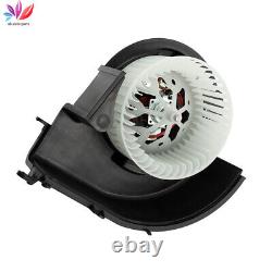 Pour Bmw X5 X6 E70 E71 E72 Ventilateur de soufflante de chauffage Moteur conduite à droite RHD 06-14