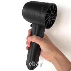 Puissant ventilateur moteur sans balai extra large Turbo XL Jet Fan XL Jet Fan 64mm