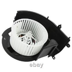 Rhd Pour Bmw X5 X6 E70 E71 E72 Ventilateur de soufflante de chauffage Moteur conduite à droite 990878j