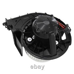 Rhd Pour Bmw X5 X6 E70 E71 E72 Ventilateur de soufflante de chauffage Moteur conduite à droite 990878j