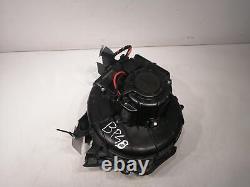 Série 5 de BMW Ventilateur de souffleur de chauffage d'air 9355981 F10 2009 2017