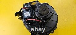 Série 5 de Bmw F10 F11 520d 530d 10-14 Moteur de ventilateur de chauffage A/c 4244650