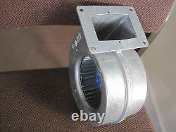 Souffleur Centrifuge 230v Ac 325m3/h 120 Ventilateur De Chaudière À Biomasse Dia Vbl 5/3 G2e120
