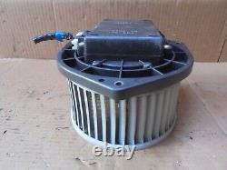 Subaru Forester 2006 A/c Climatisation Chauffage Ventilateur Moteur Soufflant 502725-2800