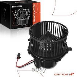 Un ventilateur de moteur de soufflante de chauffage Premium pour Audi A4 B8 A5 8F7 8T3 uniquement RHD 8T2820021