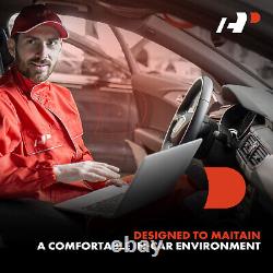 Un ventilateur de moteur de soufflante de chauffage premium pour Citroën Dispatch Peugeot Expert Vauxhall