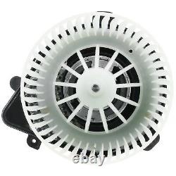 Un ventilateur de moteur de soufflante de chauffage premium pour Citroën Dispatch Synergie Peugeot Expert