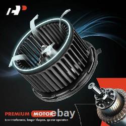 Un ventilateur de moteur de souffleur de chauffage Premium pour Porsche Cayenne 92A VW Touareg 7P0820021G