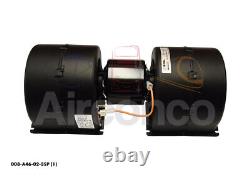 Ventilateur Centrifuge Spal, 008-a46-02, 3 Speed, 12v Produit Véritable
