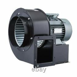 Ventilateur Centrifuge Ventilateur Radial Turbo 2600m 3 H +contrôle