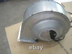 Ventilateur Centrifuge Ziehl Abegg Fan Rg16s-4ip. 115v 50/60hz 600m3/h 1000pa Ec Ul
