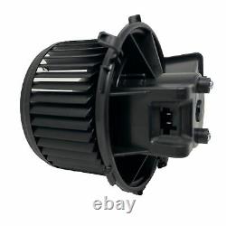 Ventilateur De Chauffage Intérieur Pour Relais Citroën 06+ 14+ Oe 6441y1 / 77364058