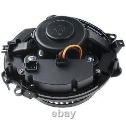 Ventilateur De Soufflante De Chauffage Avec Résistance Pour Vw Golf Audi Tt Skoda Karoq Seat Ateca