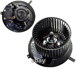 Ventilateur De Souffleur De Chaleur Pour Vw Beetle Caddy Golf Mk5 Mk6 Plus Jetta 1k2820015