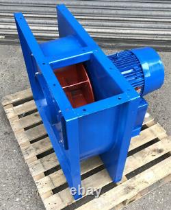 Ventilateur Industriel Centrifugal Blower Spray Booth Extracteur Siemens 15kw Grain