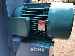 Ventilateur Industriel Spray De Soufflerie Centrifuge Extracteur De Booth Wood Chip Extrusion De Gaz