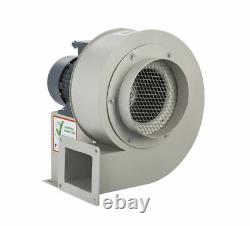 Ventilateur Radial Turbo Centrifugal 1800m H 3+régulateur