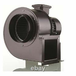 Ventilateur centrifuge 400V, ventilateur centrifuge turbo radial-Gebläse