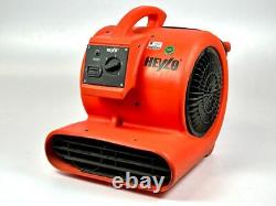 Ventilateur centrifuge Heylo TD 2400 Turbo-Dryer 0,68 kW 1860 m³/h