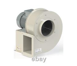 Ventilateur centrifuge Turbo Radial 1950m H