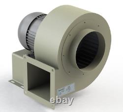 Ventilateur centrifuge Turbo Zentrifugalgebläse de 1950m³/h 230V