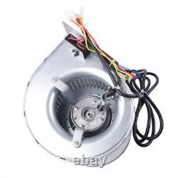 Ventilateur centrifuge à faible bruit de 300W avec 3 roulements à billes et prise EU