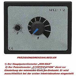 Ventilateur centrifuge à régulateur de vitesse radial / Ventilateur / Ventilateur / Construction du moteur du ventilateur